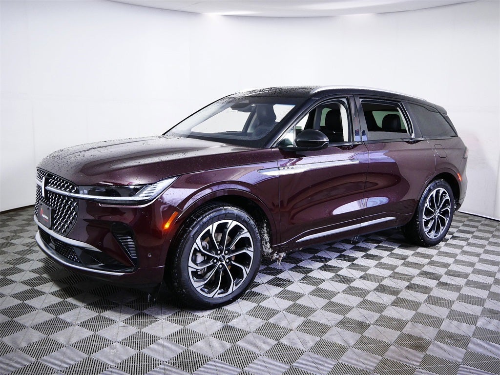 2024 Lincoln Nautilus Reserve