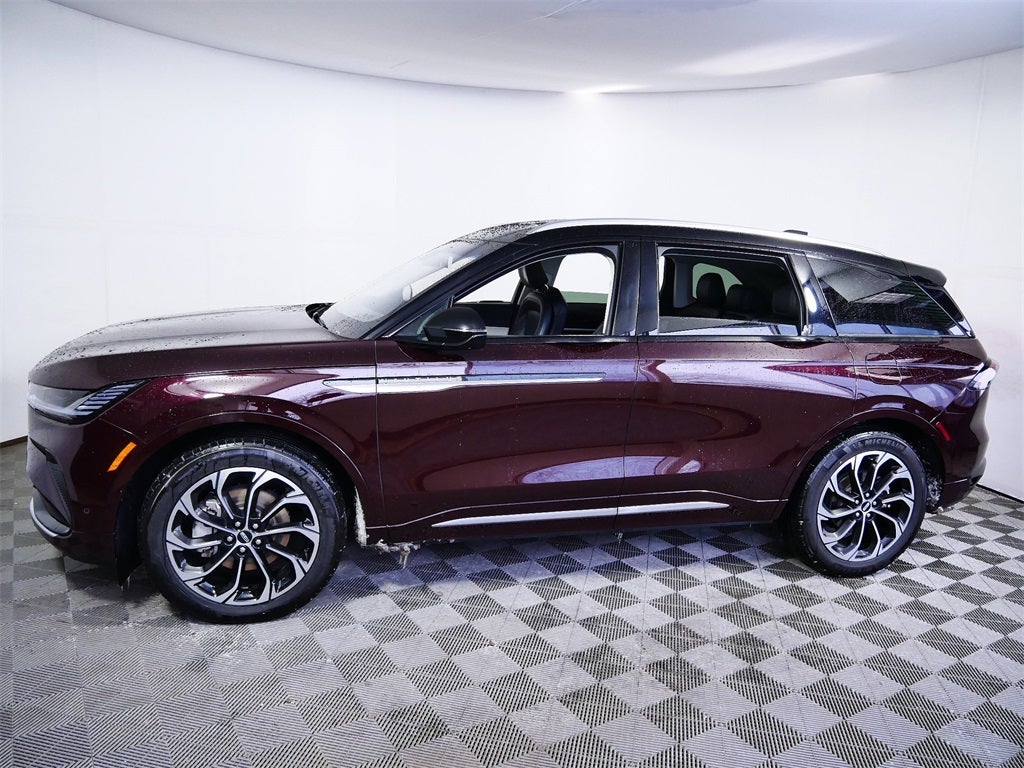 2024 Lincoln Nautilus Reserve