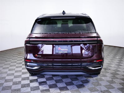 2024 Lincoln Nautilus Reserve