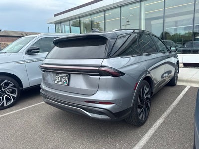 2024 Lincoln Nautilus Reserve