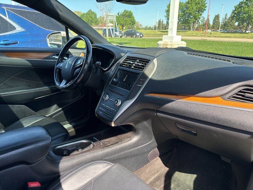 2016 Lincoln MKC Reserve