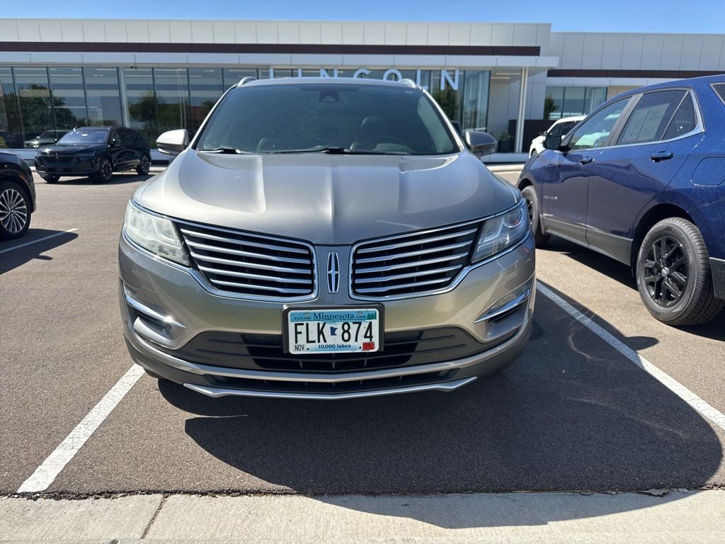 2016 Lincoln MKC Reserve