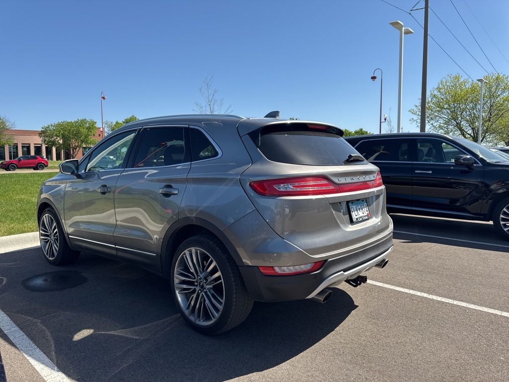 2016 Lincoln MKC Reserve