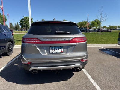 2016 Lincoln MKC Reserve