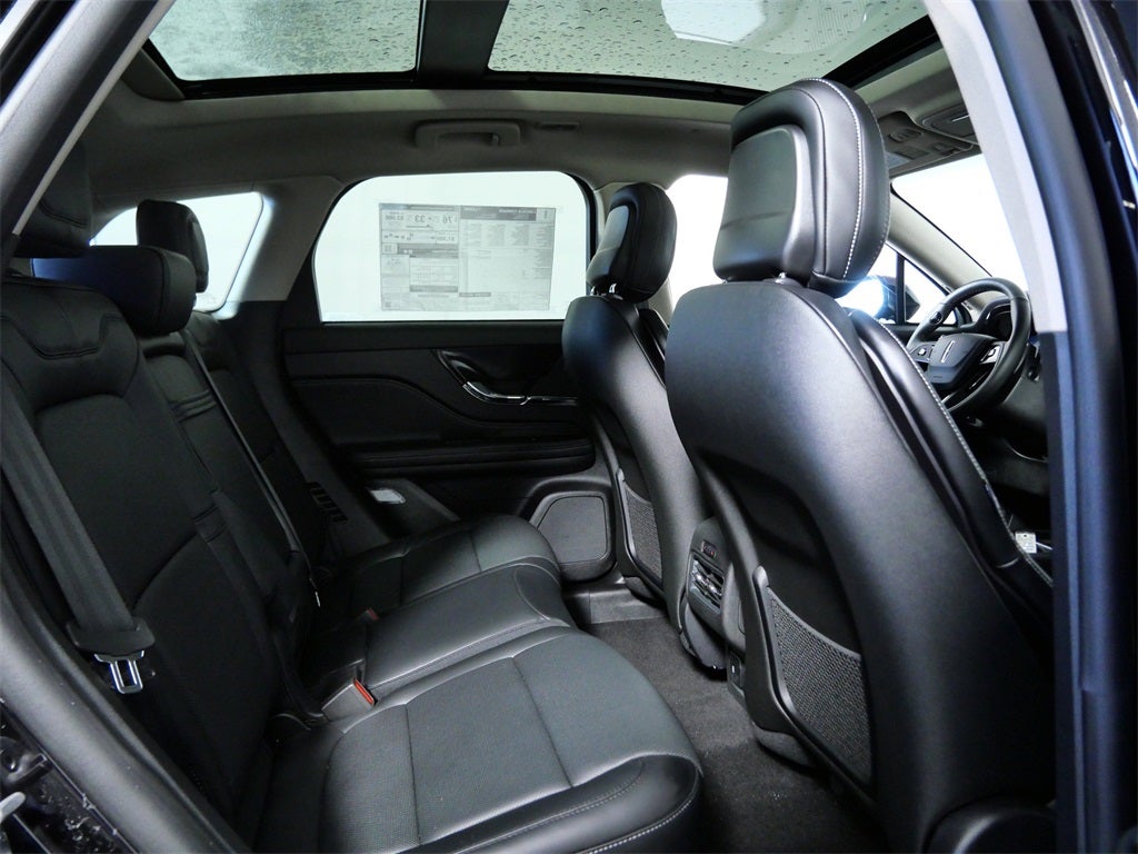 2025 Lincoln Corsair Plug-In Hybrid Grand Touring