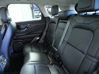 2025 Lincoln Corsair Plug-In Hybrid Grand Touring