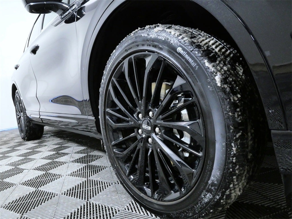 2025 Lincoln Corsair Plug-In Hybrid Grand Touring