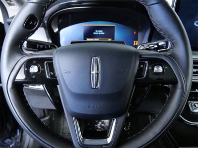 2025 Lincoln Corsair Plug-In Hybrid Grand Touring
