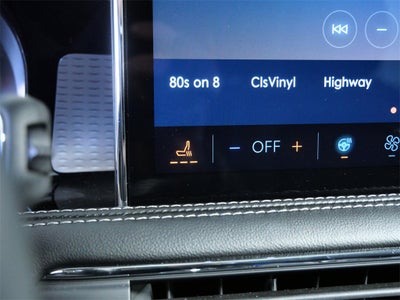 2025 Lincoln Corsair Plug-In Hybrid Grand Touring