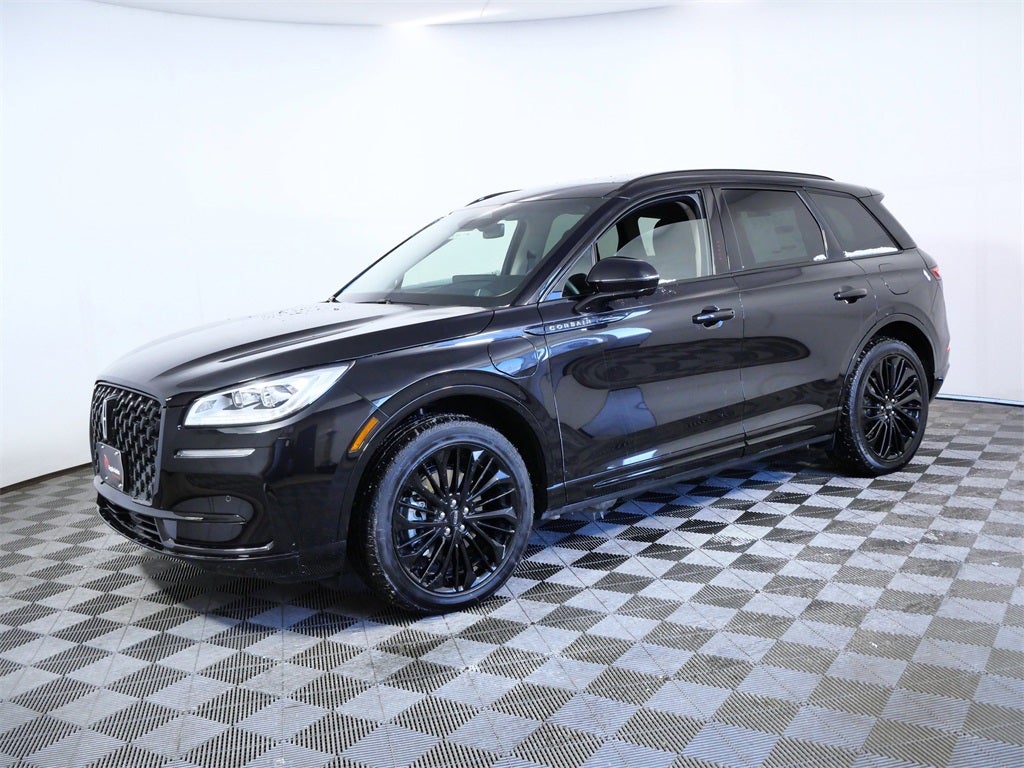 2025 Lincoln Corsair Plug-In Hybrid Grand Touring