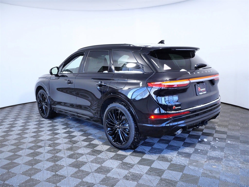 2025 Lincoln Corsair Plug-In Hybrid Grand Touring