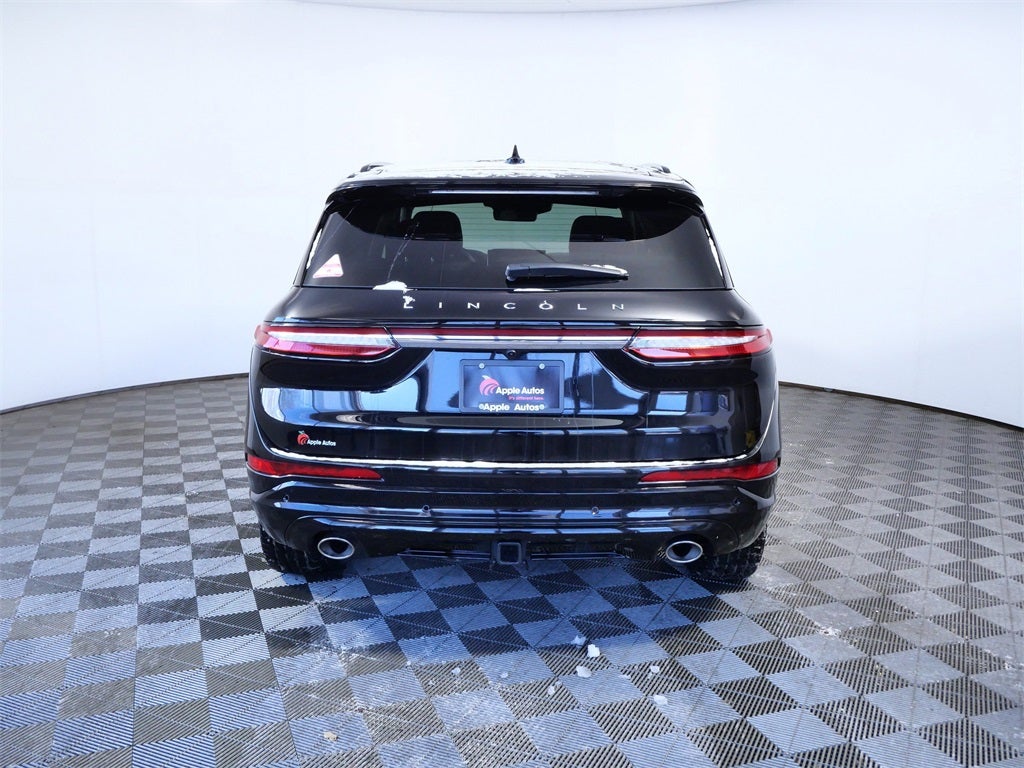 2025 Lincoln Corsair Plug-In Hybrid Grand Touring