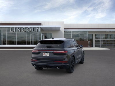 2025 Lincoln Corsair Plug-In Hybrid Grand Touring