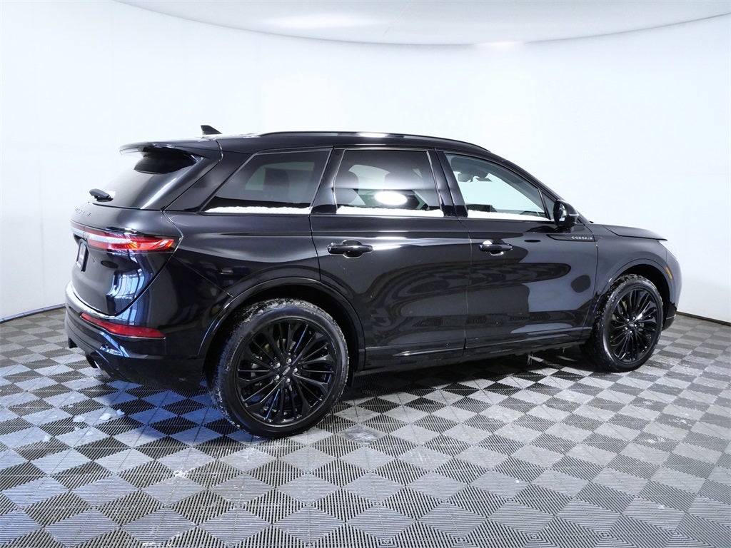 2025 Lincoln Corsair Plug-In Hybrid Grand Touring