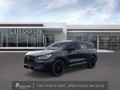 2026 Lincoln Corsair Plug-In Hybrid Grand Touring