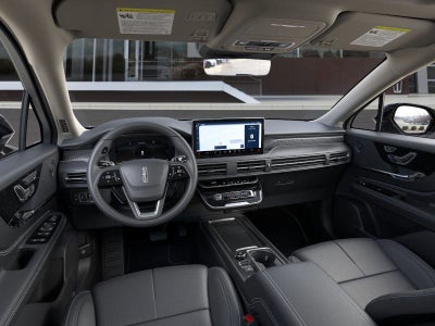 2026 Lincoln Corsair Plug-In Hybrid Grand Touring