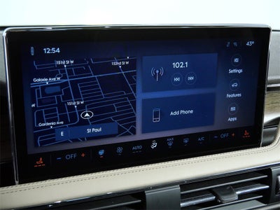 2024 Lincoln Corsair Grand Touring