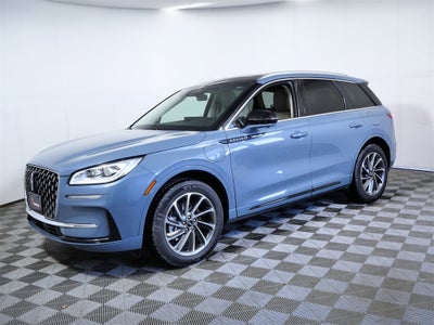 2024 Lincoln Corsair Grand Touring