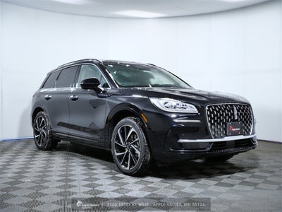 2025 Lincoln Corsair Plug-In Hybrid Grand Touring