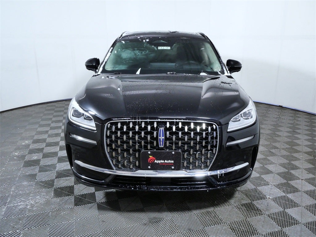 2025 Lincoln Corsair Plug-In Hybrid Grand Touring