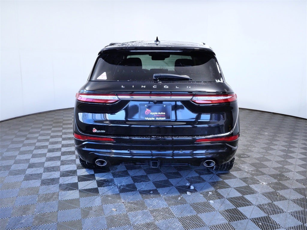 2025 Lincoln Corsair Plug-In Hybrid Grand Touring