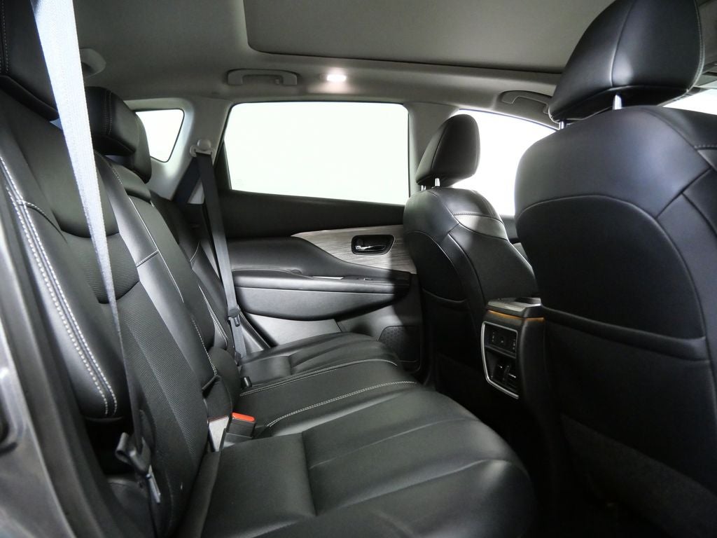 2018 Nissan Murano Platinum