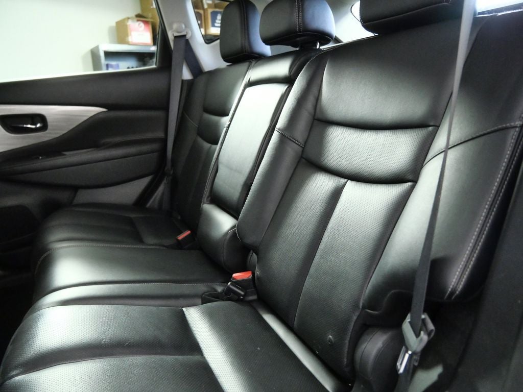 2018 Nissan Murano Platinum