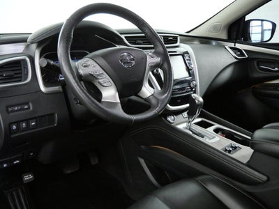 2018 Nissan Murano Platinum