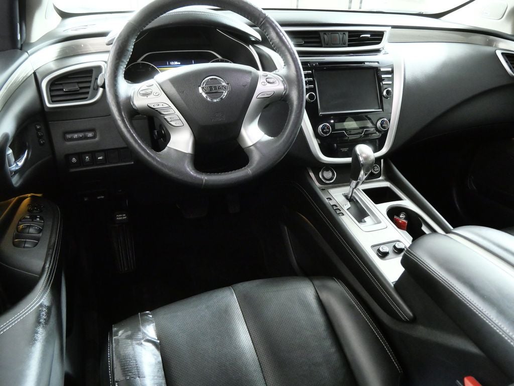 2018 Nissan Murano Platinum