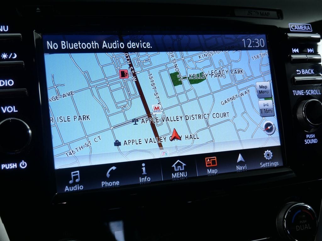 2018 Nissan Murano Platinum