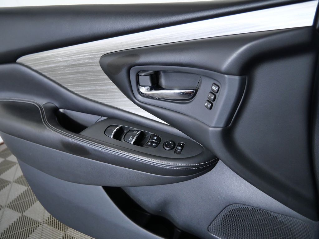 2018 Nissan Murano Platinum