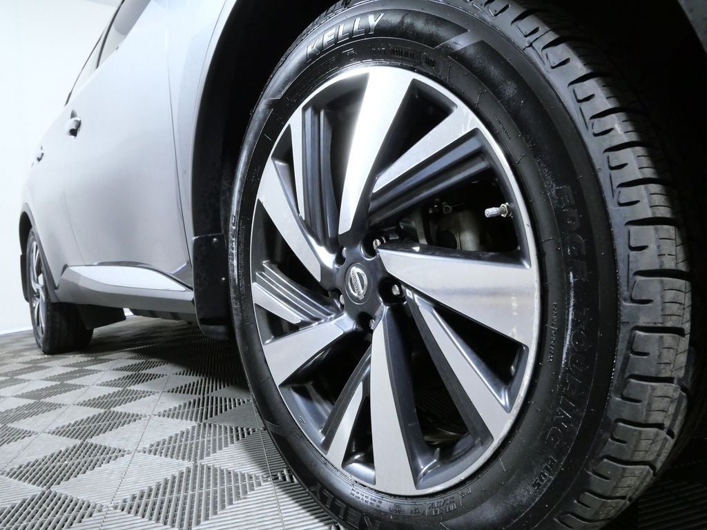 2018 Nissan Murano Platinum