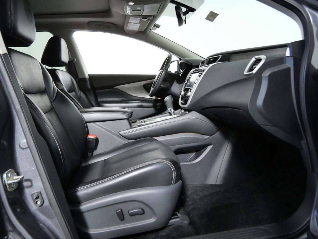 2018 Nissan Murano Platinum