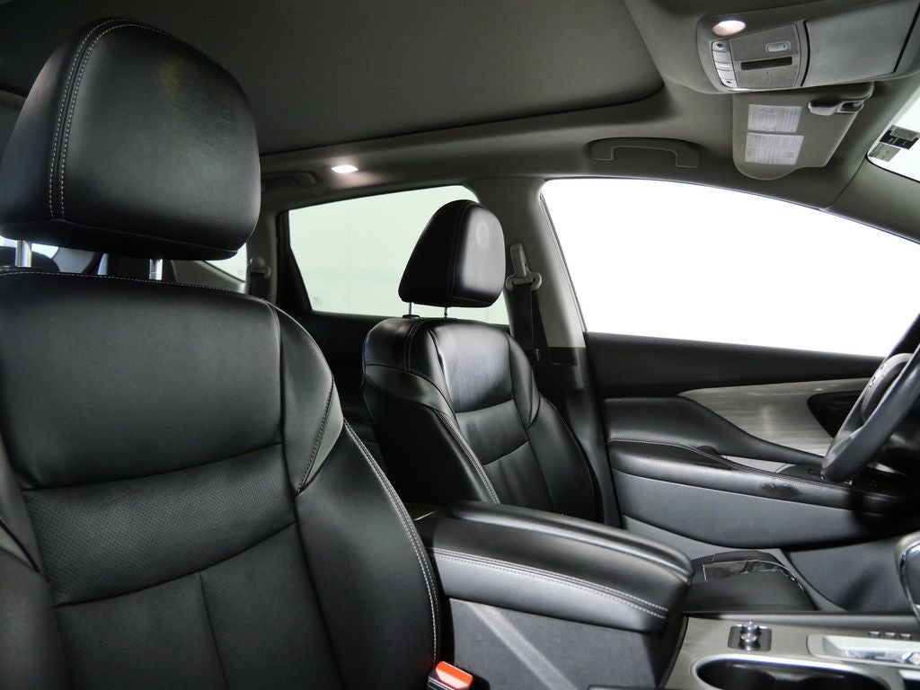 2018 Nissan Murano Platinum