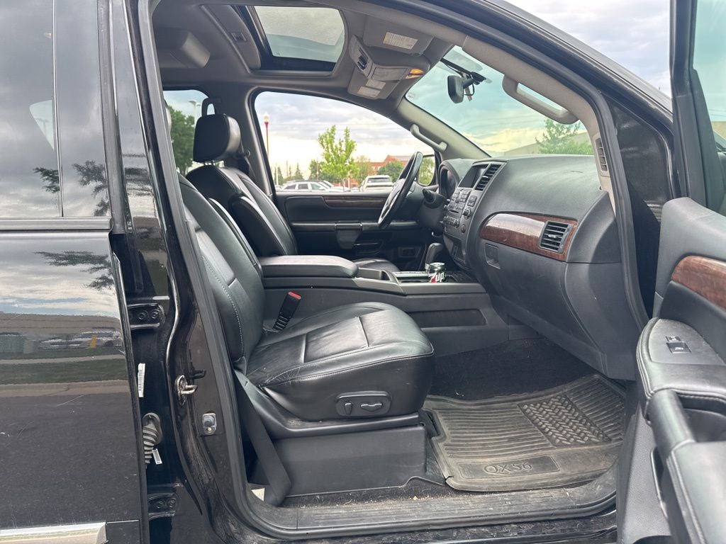 2013 Nissan Armada Platinum