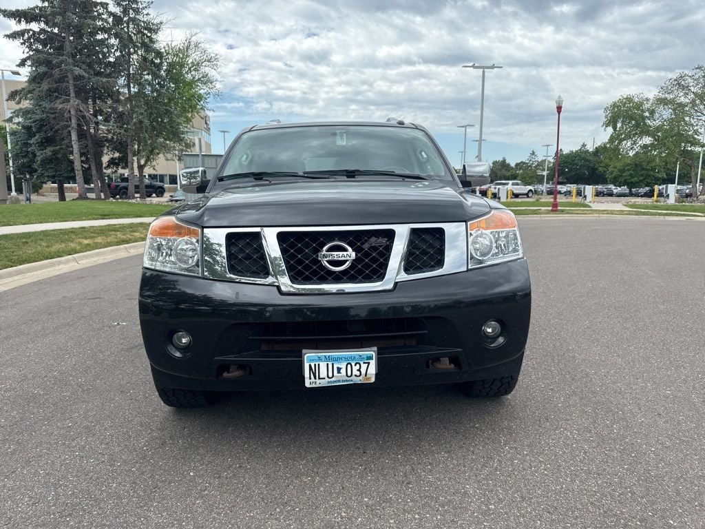 2013 Nissan Armada Platinum
