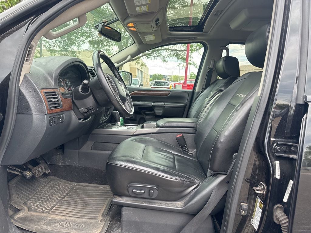 2013 Nissan Armada Platinum