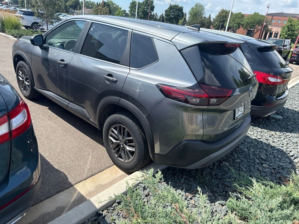 2023 Nissan Rogue S