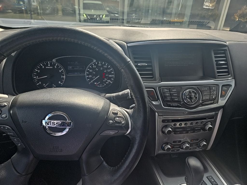 2019 Nissan Pathfinder SL