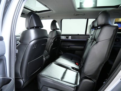 2025 Hyundai Santa Fe Hybrid Limited