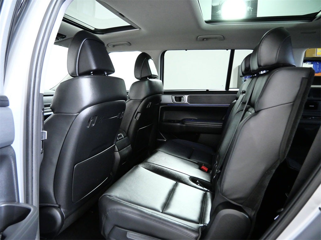 2025 Hyundai Santa Fe Hybrid Limited