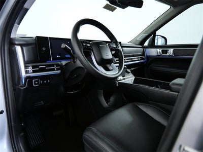 2025 Hyundai Santa Fe Hybrid Limited