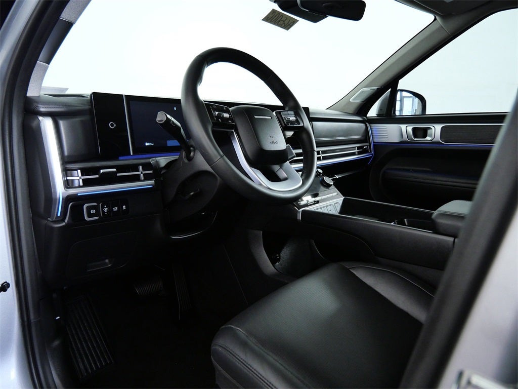 2025 Hyundai Santa Fe Hybrid Limited