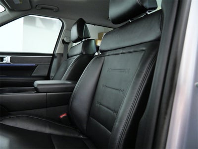 2025 Hyundai Santa Fe Hybrid Limited