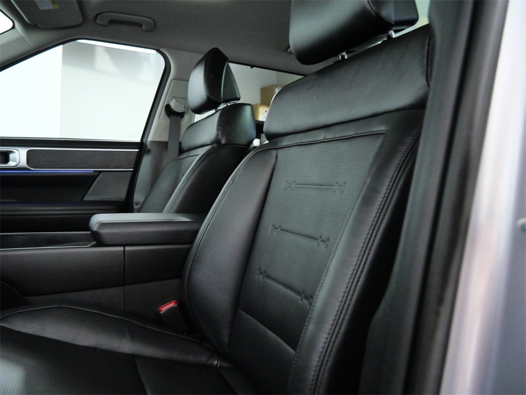 2025 Hyundai Santa Fe Hybrid Limited