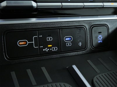 2025 Hyundai Santa Fe Hybrid Limited