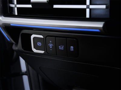 2025 Hyundai Santa Fe Hybrid Limited