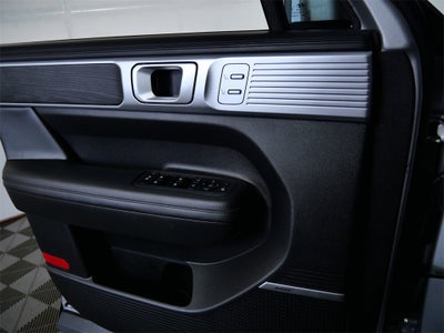 2025 Hyundai Santa Fe Hybrid Limited