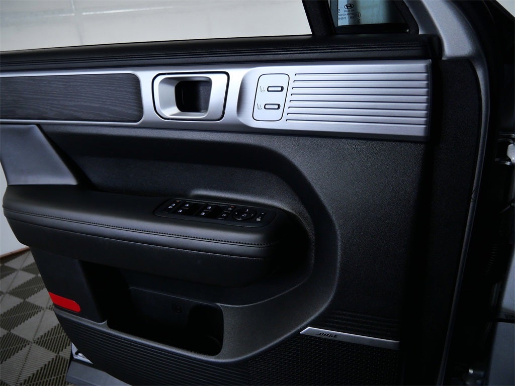 2025 Hyundai Santa Fe Hybrid Limited