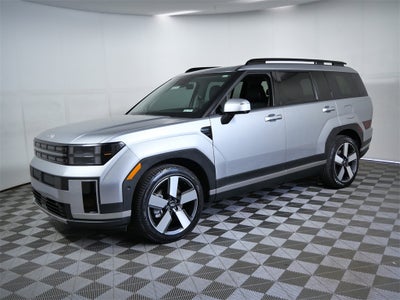 2025 Hyundai Santa Fe Hybrid Limited